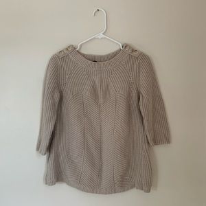Ann Taylor warm knitted sweater